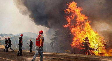 OGM'den 'Yüksek Yangın Riski' Uyarısı