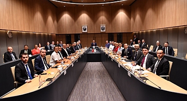 Roketsan Basın Mensuplarını Lalahan Tesislerinde Ağırladı