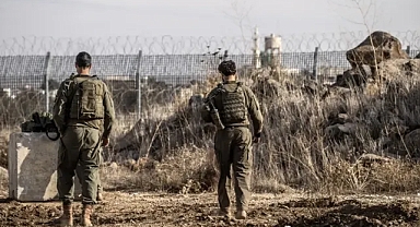 Suriye'de yaklaşık 500 asker zehirlendi