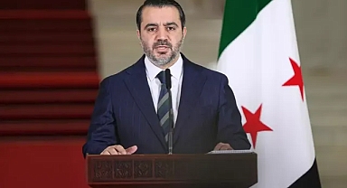 Suriye Dışişleri Bakanı Şeybani, Türkiye'ye Geliyor