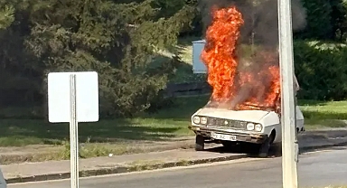TBMM’de Komisyon Öncesi ‘Beyaz Toros’ Yakıldı: 1 Gözaltı