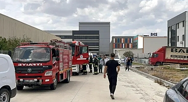 Tekirdağ'da Fabrikada Kazan Patladı; 2 Ölü