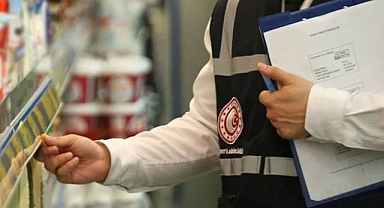 Ticaret Bakanlığı Duyurdu: 1 Milyar 751 Milyon TL İdari Para Cezası Uygulandı