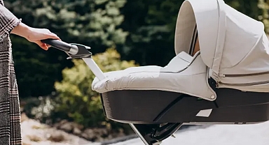 Toplu taşımada bebek arabası kararı