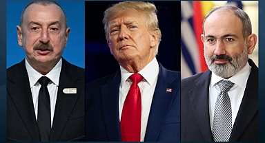 Trump:, Aliyev İle Paşinyan Beyaz Saray'da ‘Barış Anlaşması’ İmzalayacak