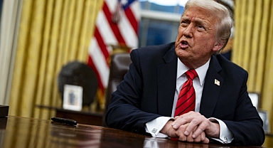 Trump'tan Rusya'ya Tepki: İki Nükleer Denizaltı 'Gereken Yere' Konuşlandırıldı