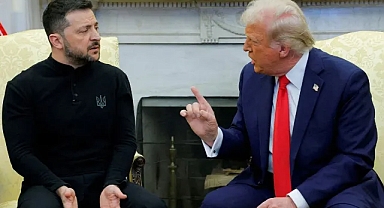 Trump'tan Zelenskiy'e, Kırım'dan Ve NATO'ya Girmekten Vazgeçmesi Çağrısı