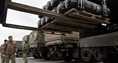 Ukrayna'dan ABD'ye 100 Milyar Dolarlık Silah Satın Alımı Anlaşması Teklifi