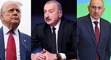 Washington'da Kritik Görüşme: Trump, Aliyev Ve Paşinyan'ı Ağırlayacak