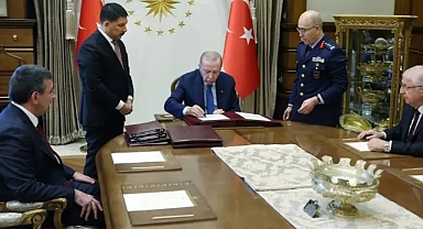 YAŞ Kararları Açıklandı: Selçuk Bayraktaroğlu, Genelkurmay Başkanı Oldu