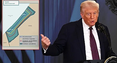 8 Ülkeden Trump'ın Gazze Planıyla İlgili Ortak Bildiri