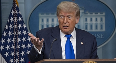 ABD Başkanı Donald Trump'ın Gazze Planı Ortaya Çıktı