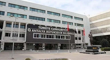 Antalya Büyükşehir Belediyesi’ne Yeni 'Rüşvet' Operasyonu: 16 Gözaltı
