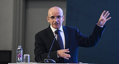 Bakan Şimşek'ten Büyüme Rakamlarına İlişkin Açıklama
