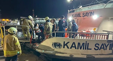 Beşiktaş-Üsküdar Yolcu Vapuru, Kargo Gemisi İle Çarpıştı; 12 Yaralı