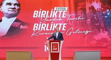 CHP Genel Başkanı Özgür Özel: Yargı Eliyle Sivil Darbe Yapılıyor