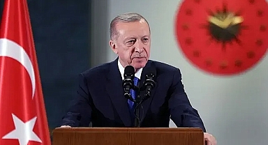 Cumhurbaşkanı Erdoğan'dan İzmir Saldırısı İle İlgili İlk Açıklama
