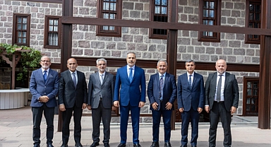 Dışişleri Bakanı Fidan: