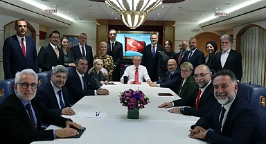 Erdoğan’dan Trump Görüşmesi Sonrası İlk Açıklama