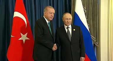 Cumhurbaşkanı Erdoğan Putin’i Türkiye’ye Davet Etti