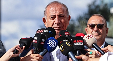 Gürsel Tekin'den Sarıyer İl Binası Açıklaması: Yalanları Düzeltmekten Yorulduk