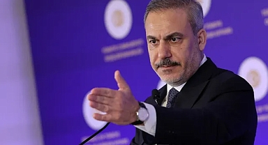 Hakan Fidan, Arap Mevkidaşlarıyla Telefonda Trump'ın Gazze Planını Görüştü