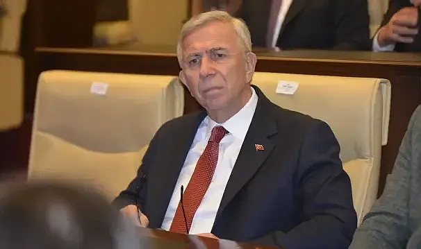 Mansur Yavaş’tan Gökçek Dönemi Dosyalarının Yeniden İncelenmesi İçin Başvuru