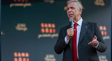 Mansur Yavaş’tan ‘Konser’ Operasyonuna İlişkin İlk Açıklama