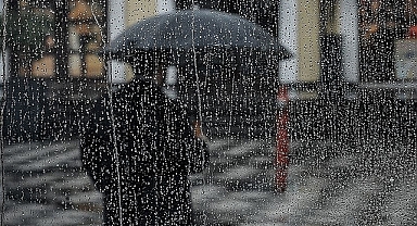 Meteoroloji'den Ankara, İstanbul Ve Birçok Kente Sağanak Yağış Uyarısı