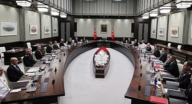 MGK, Yeni Komuta Kademesiyle Toplanıyor: Masada Hangi Konular Var?