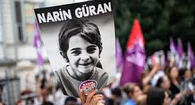 Narin Güran'ın cenazesinin bulunmasının üzerinden 1 yıl geçti