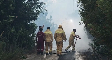 Orman yangınlarında ölen işçilere ve gönüllülere 'şehit' statüsü verildi