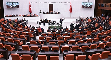 TBMM'de yeni Yasama Yılı başlıyor