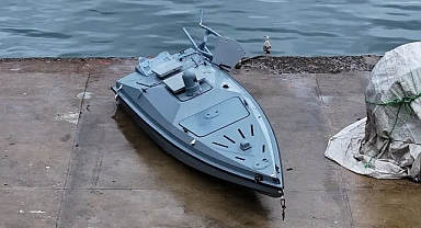 Trabzon’da Bomba Yüklü İnsansız Deniz Aracı Bulundu