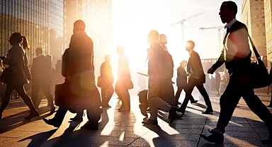 TÜİK Açıkladı: Türkiye Ekonomisi İkinci Çeyrekte Büyüdü