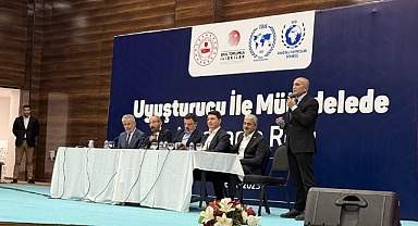 “Uyuşturucu ile Mücadelede Medyanın Rolü” Van’da konuşuldu