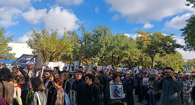10 Ekim Gar Katliamı’nın 10. Yıldönümünde Anma Yürüyüşü Düzenlendi