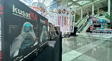 22. Ankara Kitap Fuarı Başladı: Kitap Tutkunları ATO Congresium'da Buluşuyor