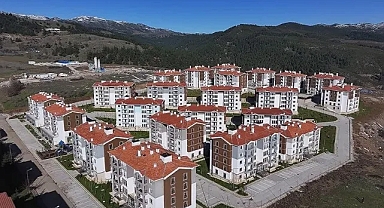 500 Bin Konut Projesinde Fiyatlar Belli Oldu