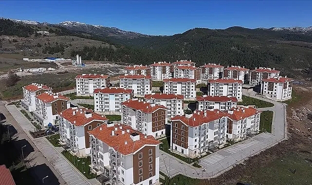 500 Bin Konut Projesinde Fiyatlar Belli Oldu