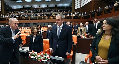 AK Parti’den Açıklama: Erdoğan, Tülay Hatimoğulları İle Neden Tokalaşmadı?