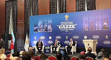 AK Parti’den İnsan Hakları Çağrısı: Uluslararası Hukuk Artık İşlemeli