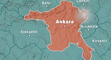 Ankara İçin Deprem Uyarısı: Bir İlçe Risk Altında