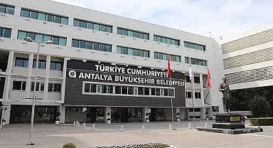 Antalya Büyükşehir Belediyesi’ne Operasyon: 10 Kişi Serbest Bırakıldı