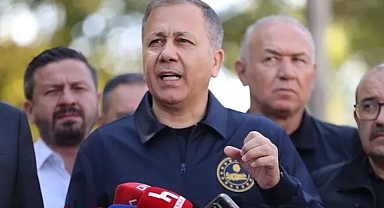 Bakan Yerlikaya, Sındırgı Depremi Sonrası Son Durumu Paylaştı
