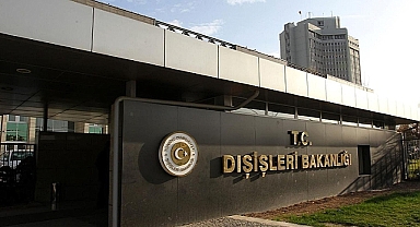 Bakanlıktan İsrail Tarafından Alıkonulan Milletvekillerine İlişkin Açıklama