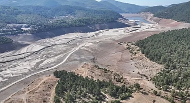 Bursa'da Su Bitti: Barajlarda Doluluk Oranı Sıfıra Düştü