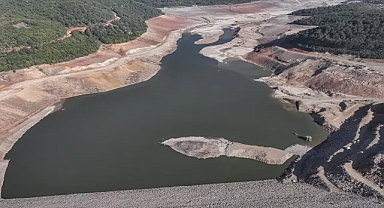 Bursa'daki su krizi derinleşiyor