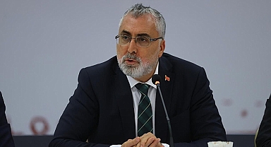 Çalışma Bakanı Vedat Işıkhan’dan Asgari Ücrete İlişkin İlk Açıklama