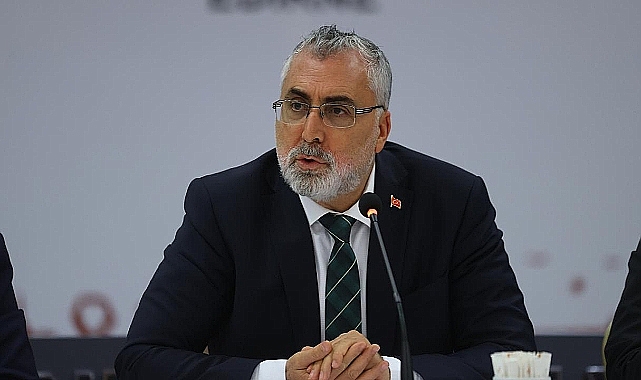 Çalışma Bakanı Vedat Işıkhan’dan Asgari Ücrete İlişkin İlk Açıklama